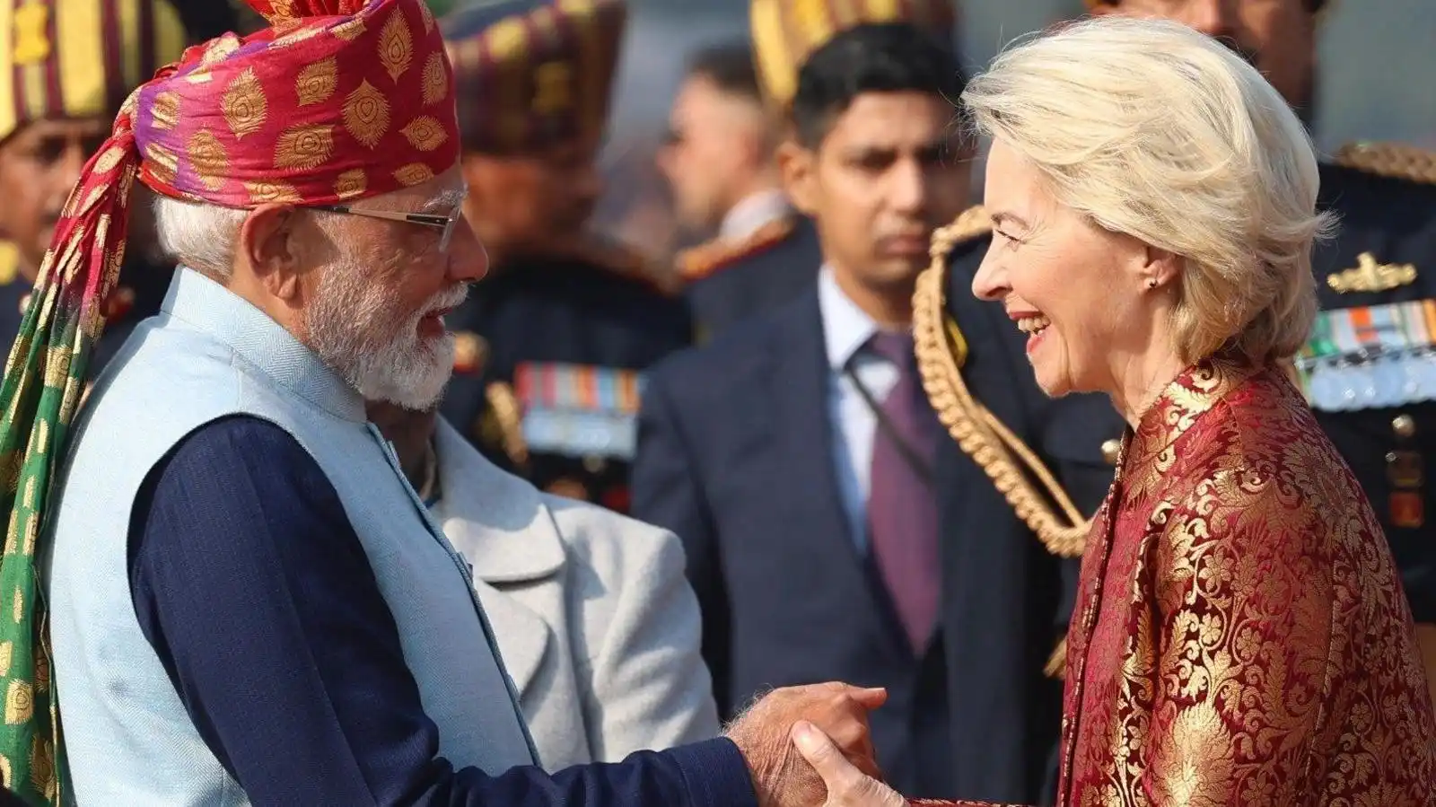 India–EU Trade Deal: “Mother of All Deals” Set to Reshape Global Commerce
