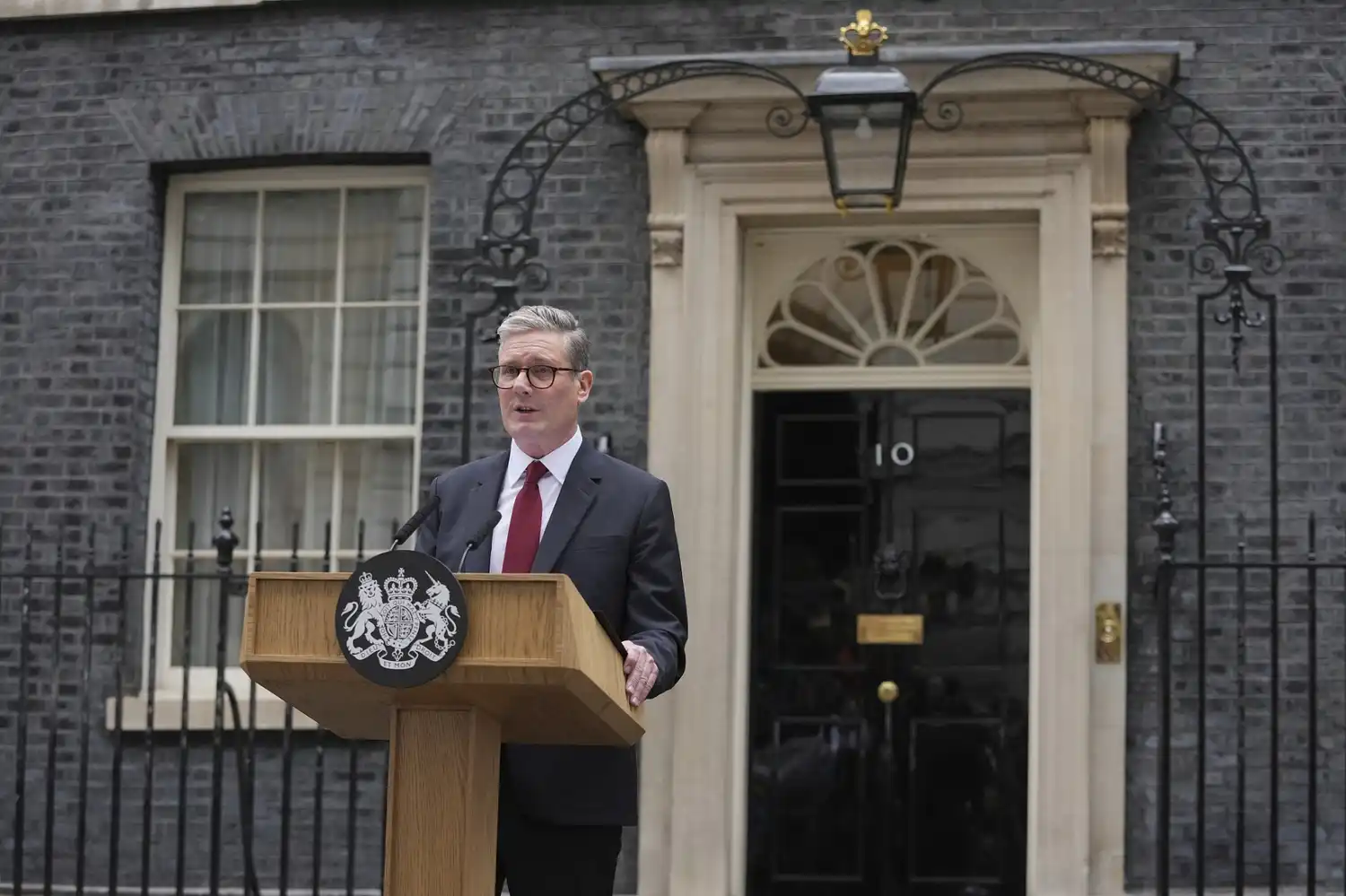 Keir Starmer faces questions in Parliament as pressure grows over the Mandelson security vetting controversy.
