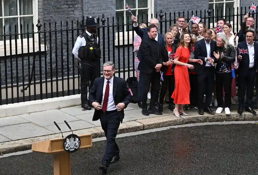 Olly Robbins prepares to give evidence to MPs over the Mandelson security vetting controversy.