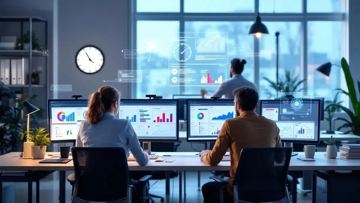 AI adoption slashes workloads at UK firms – and may offer a long-awaited boost to national productivity