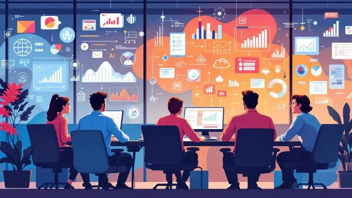 AI adoption slashes workloads at UK firms – and may offer a long-awaited boost to national productivity second image