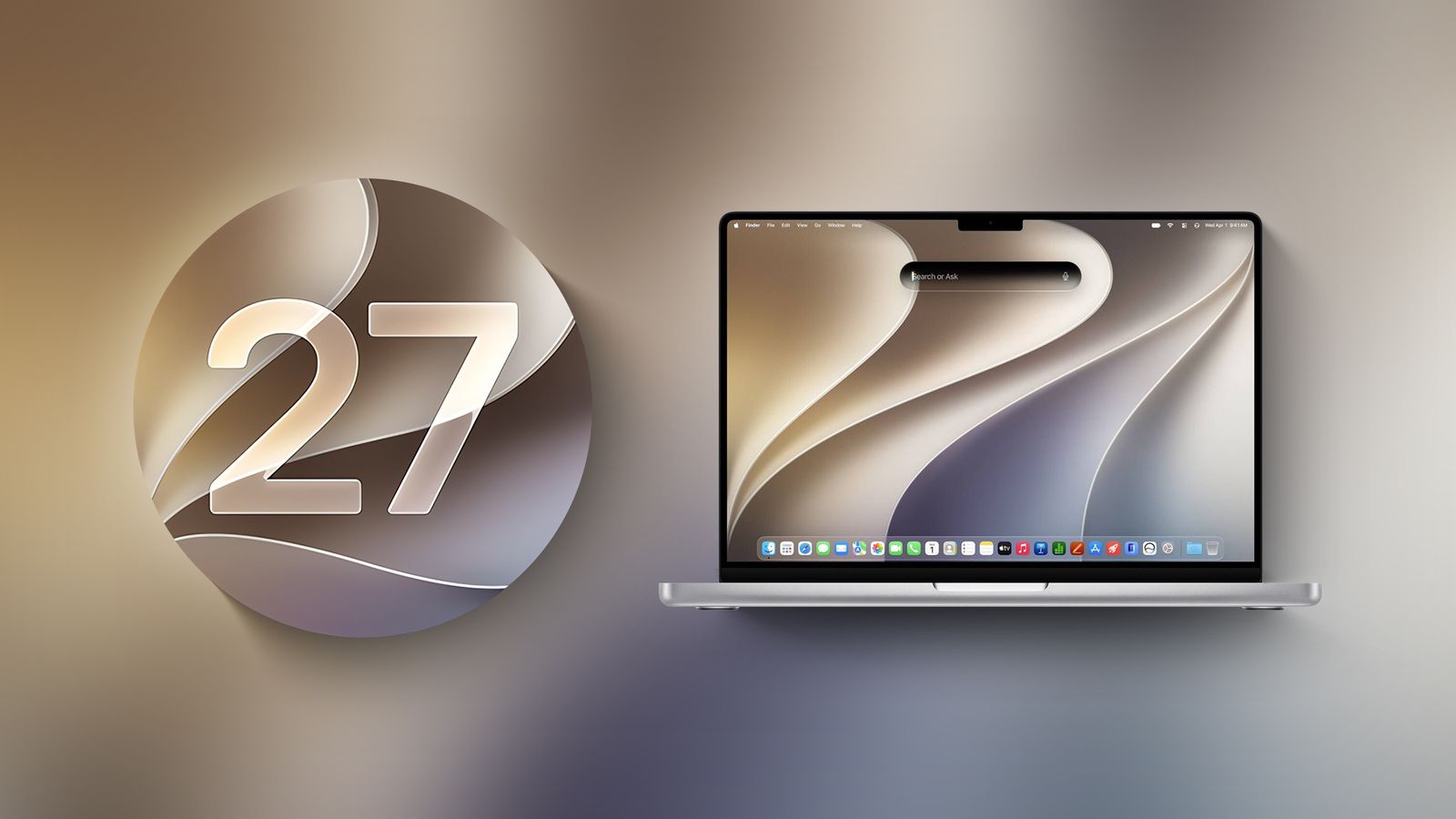 Apple releases iOS 27 beta 8 and macOS 27 Golden Gate beta 8 ahead of public launch.
