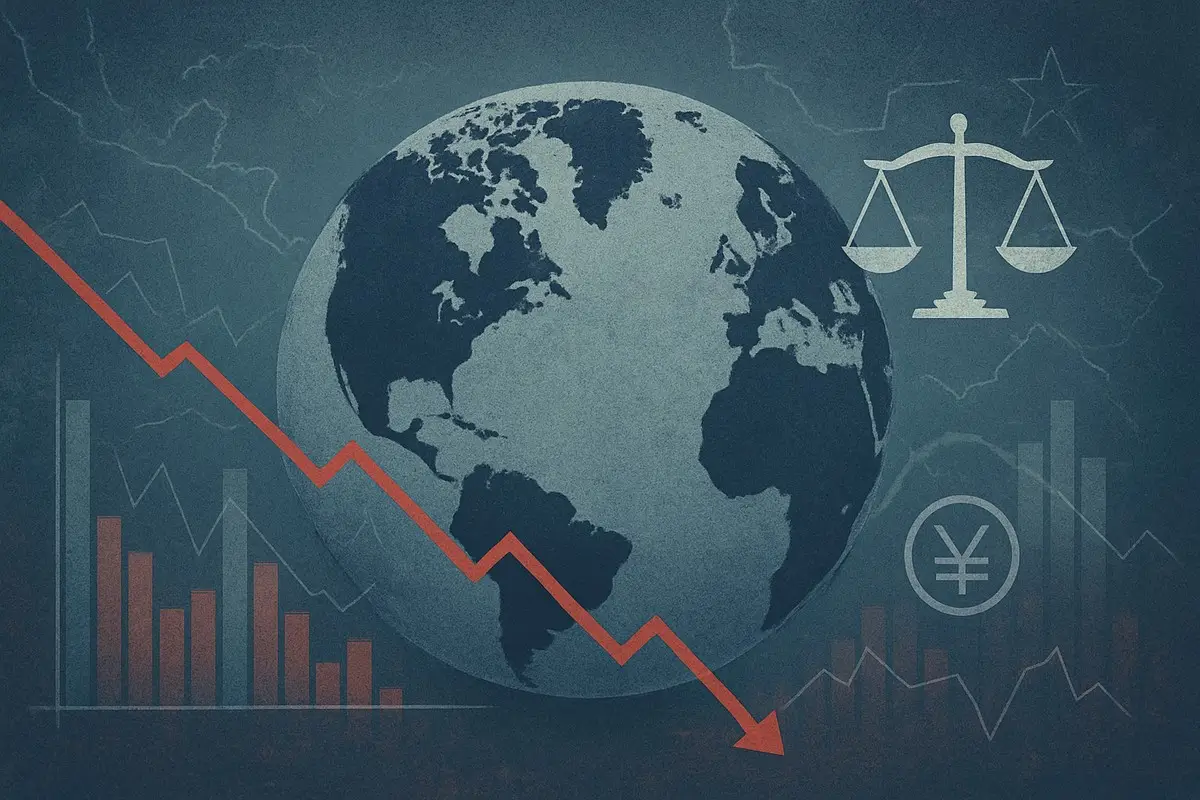 As central banks signal divergent policies, global markets prepare for a pivotal week first image