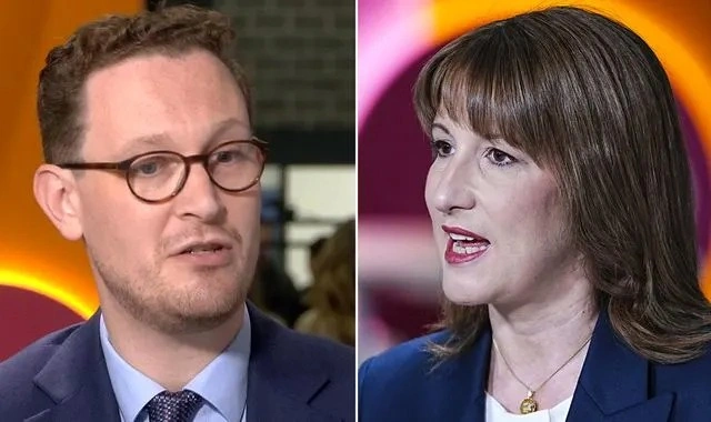 Darren Jones defends Rachel Reeves for misrepresenting tax increases to cabinet
