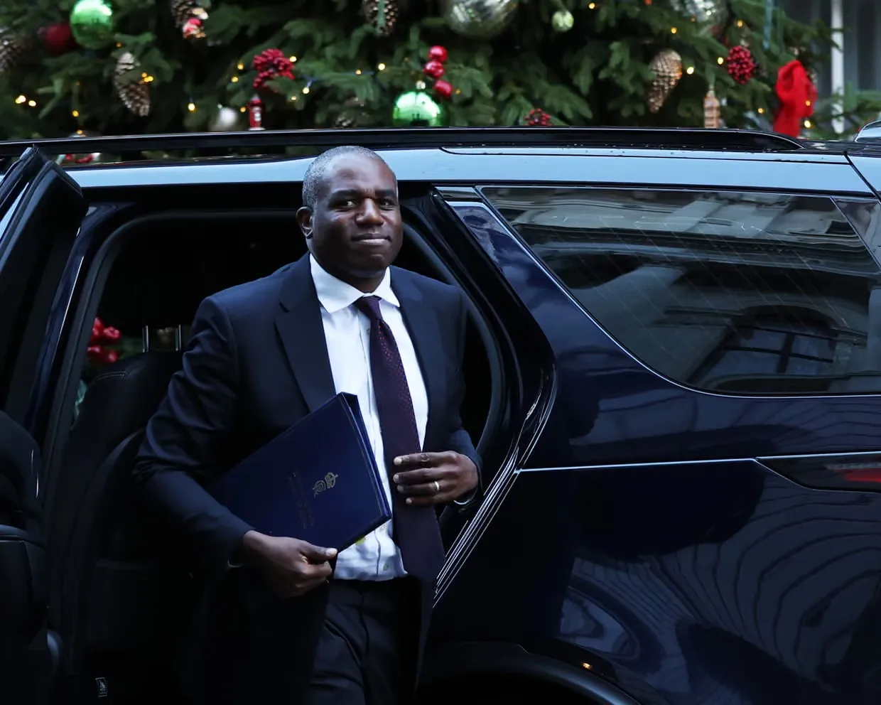 David Lammy is anticipated to modify his plans to eliminate the majority of jury trials first image