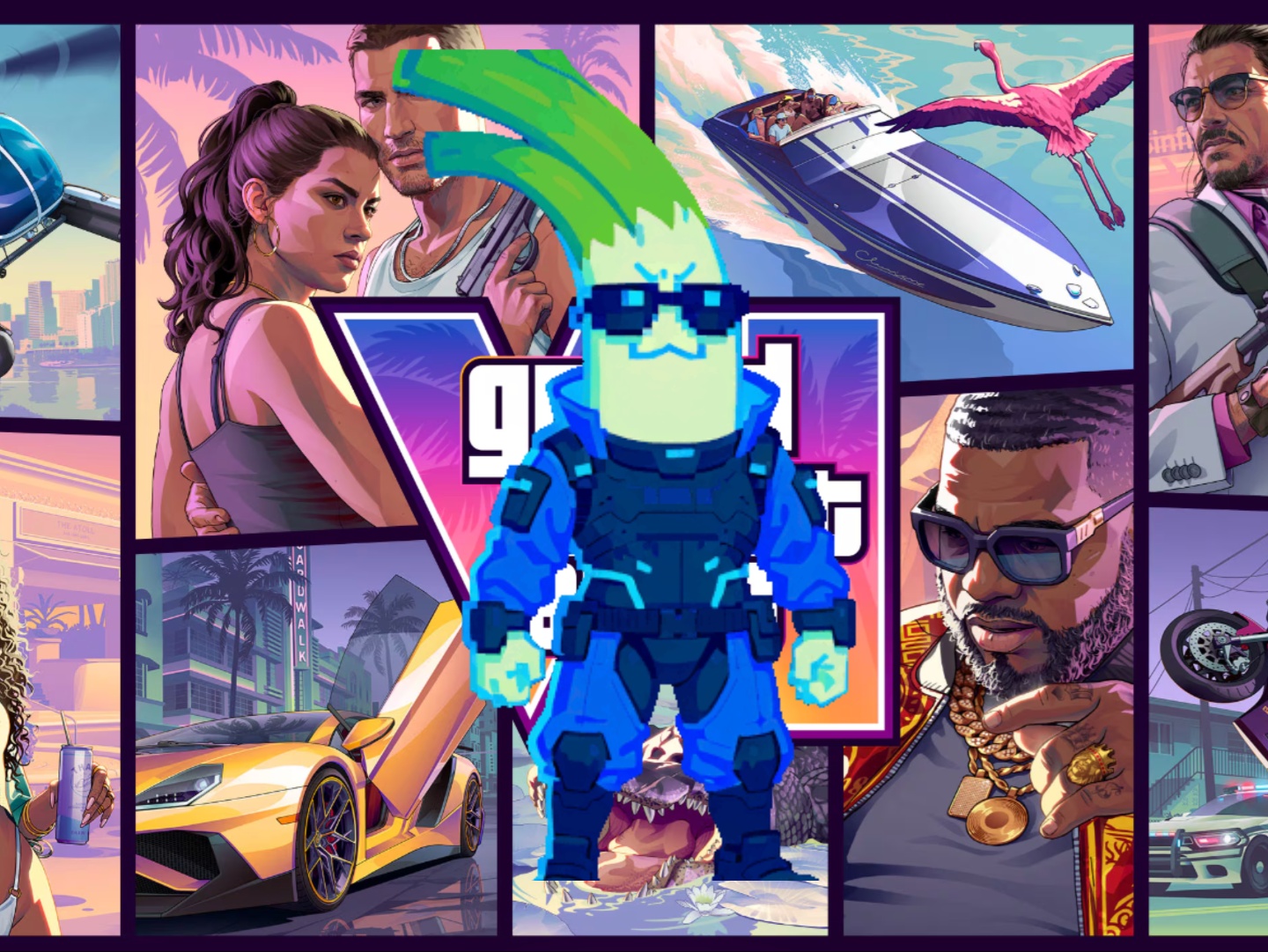 GTA 6 Leak Investigation: What's Confirmed, Alleged and Still Unverified first image