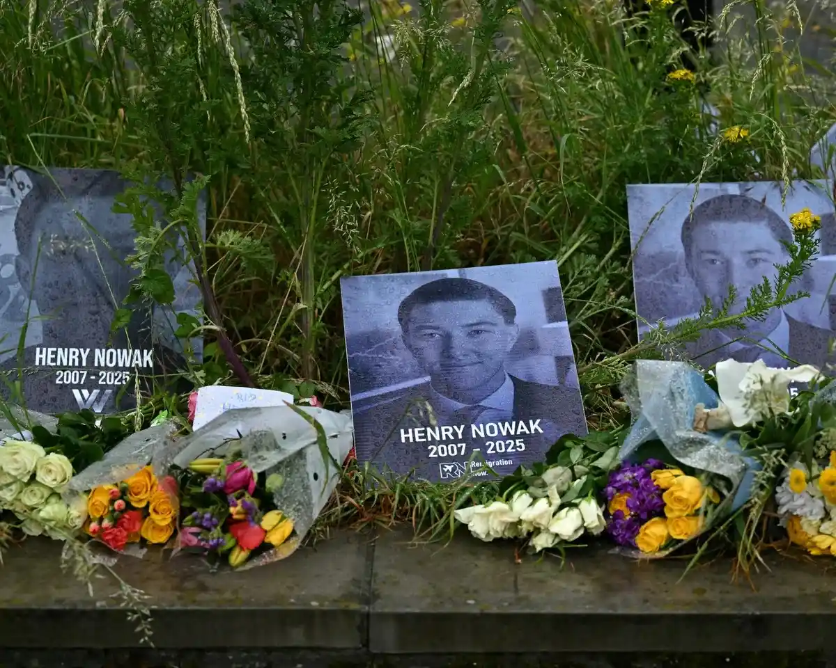 Henry Nowak Case Fuels National Debate Over Crime and Trust in British Policing