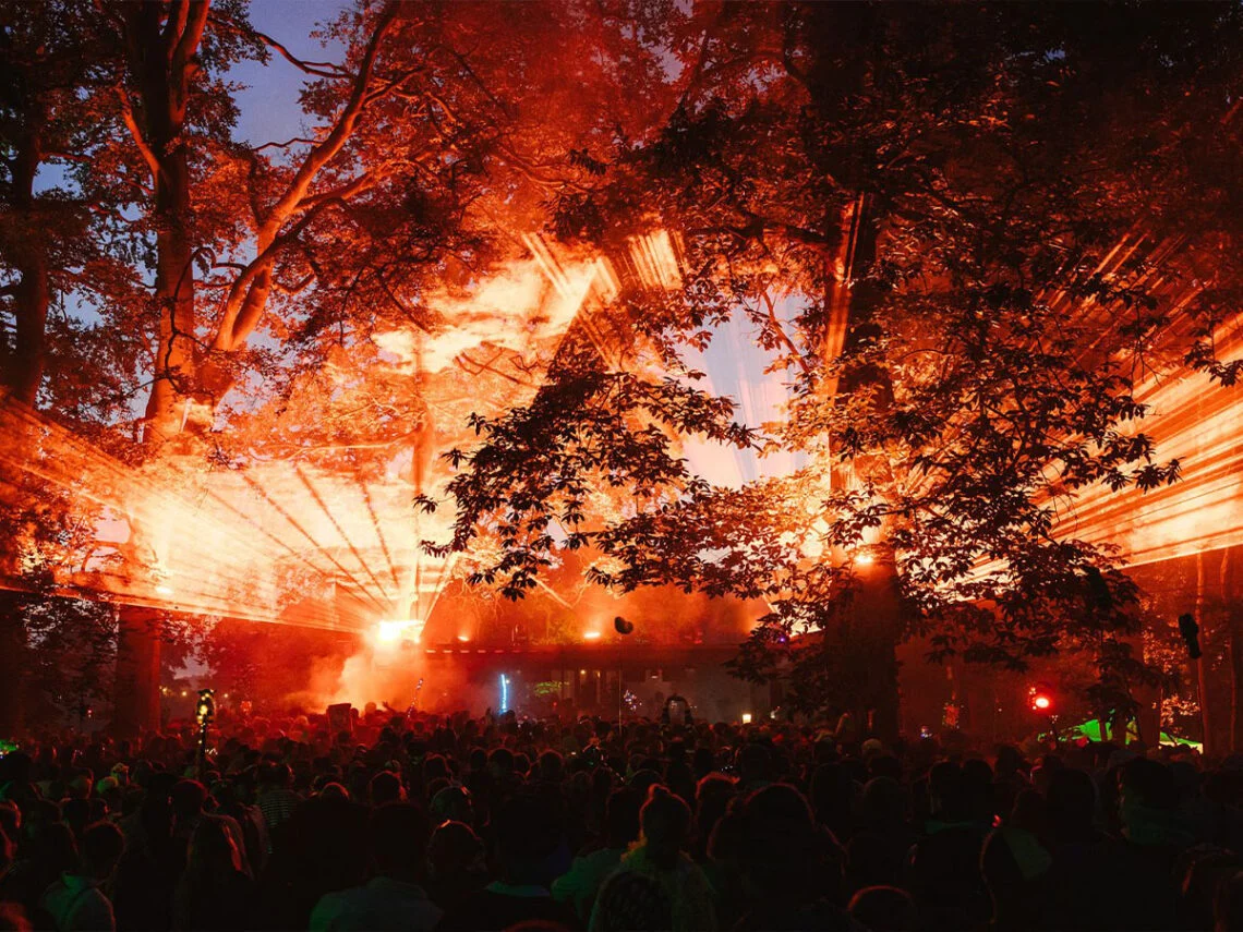 Police investigate unexplained death of woman at Houghton Festival in Norfolk