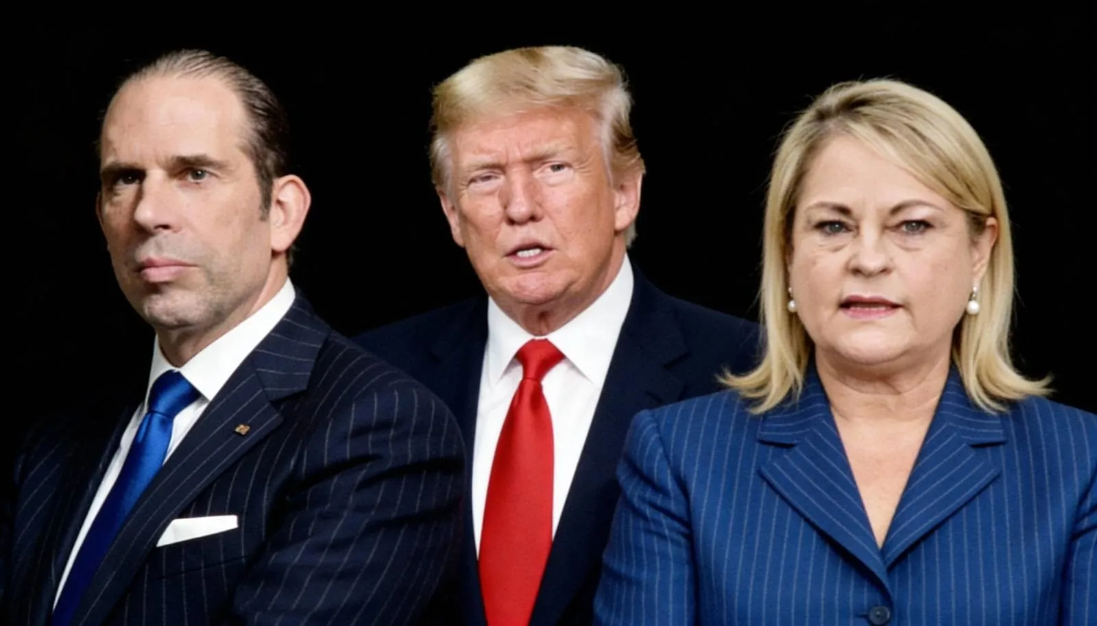  White House Defends Pardon Covering Julio Herrera Velutini in Wanda Vázquez Case, Citing
Political Persecution exposing 10-Day Timeline