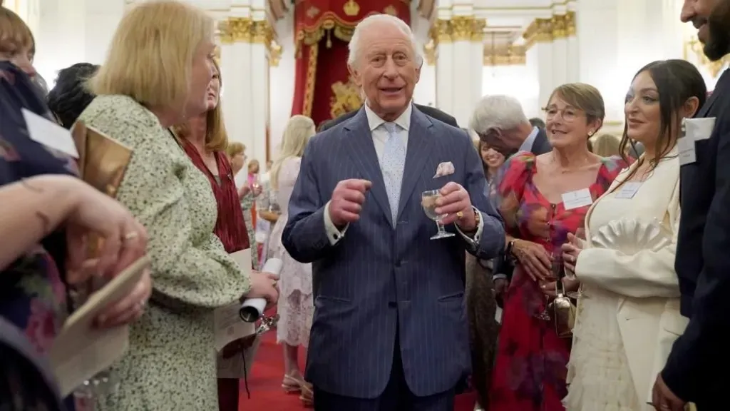 King Charles III Says Cancer Treatment Will Be Reduced After Positive Progress second image