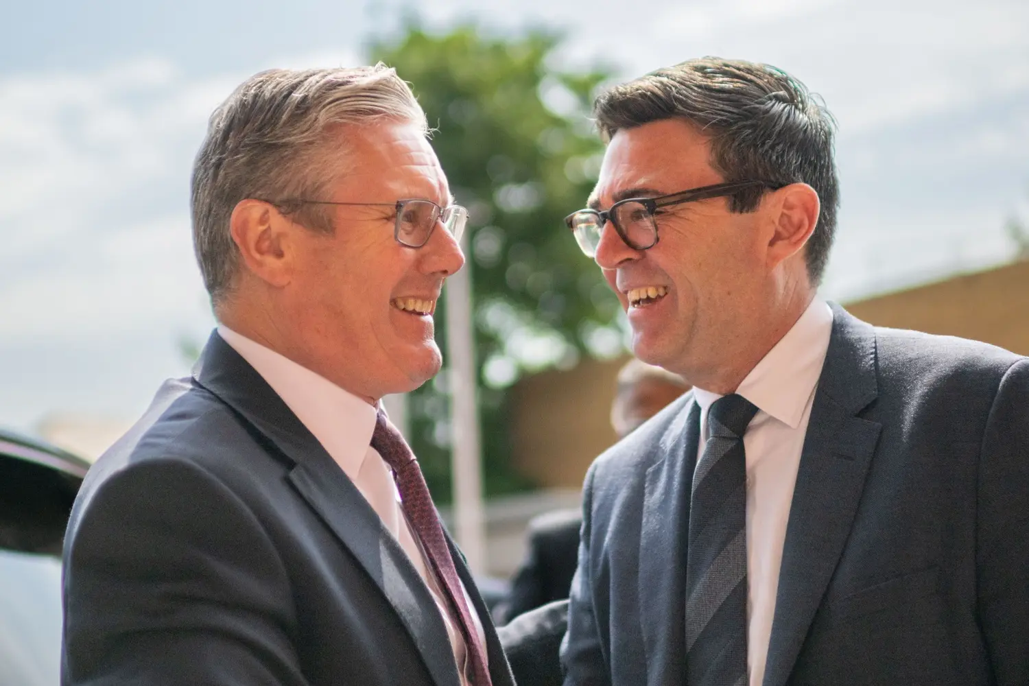 Burnham’s Potential Return to Parliament Sparks Labour Party Divisions first image