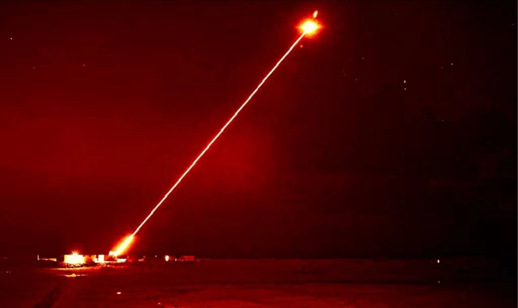MBDA UK wins £316 million contract for laser-based anti-drone technology for the Royal Navy second image