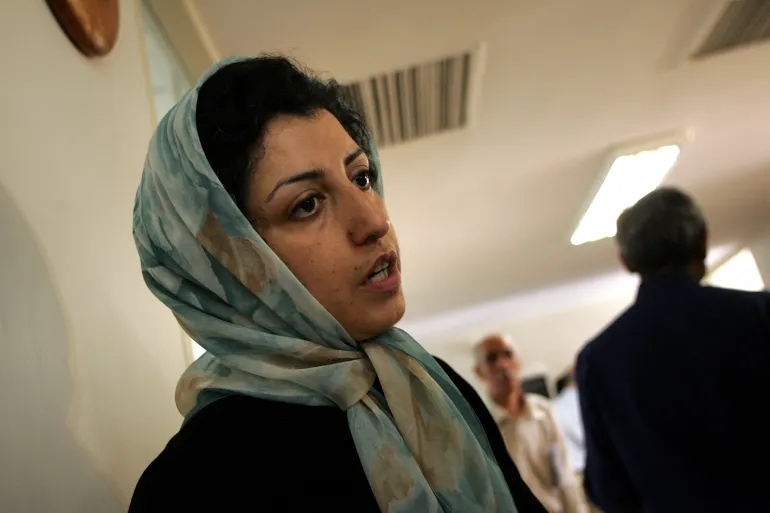 Iranian Nobel Peace Prize Winner Narges Mohammadi Faces Additional Seven-Year Prison second image