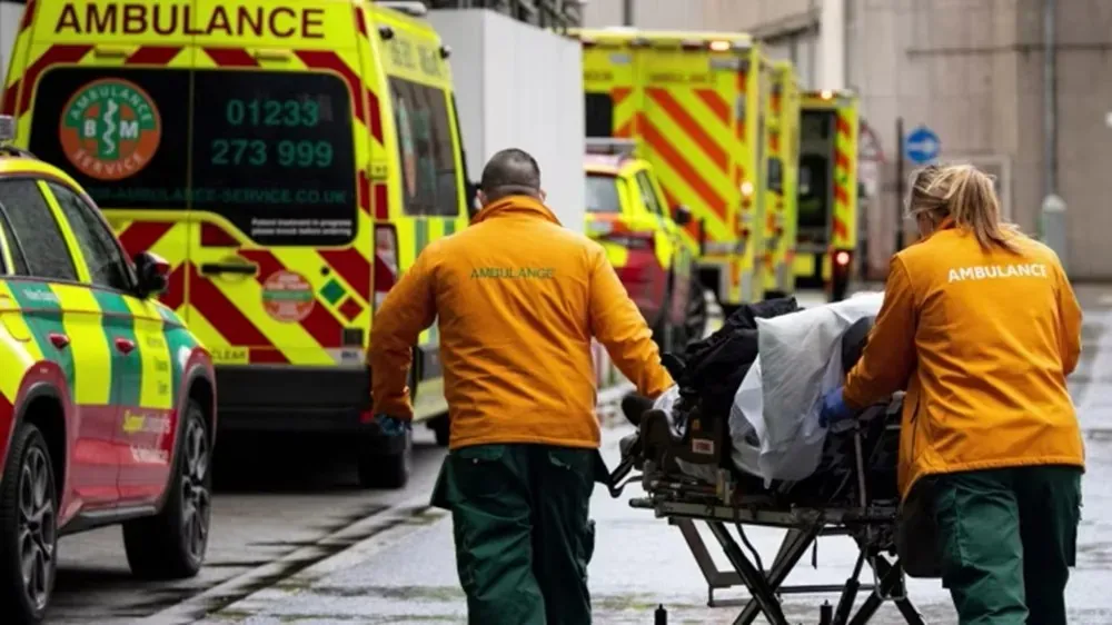 NHS Faces Record Flu Surge as Hospitals Brace for ‘Worst-Case’ Winter Pressure second image