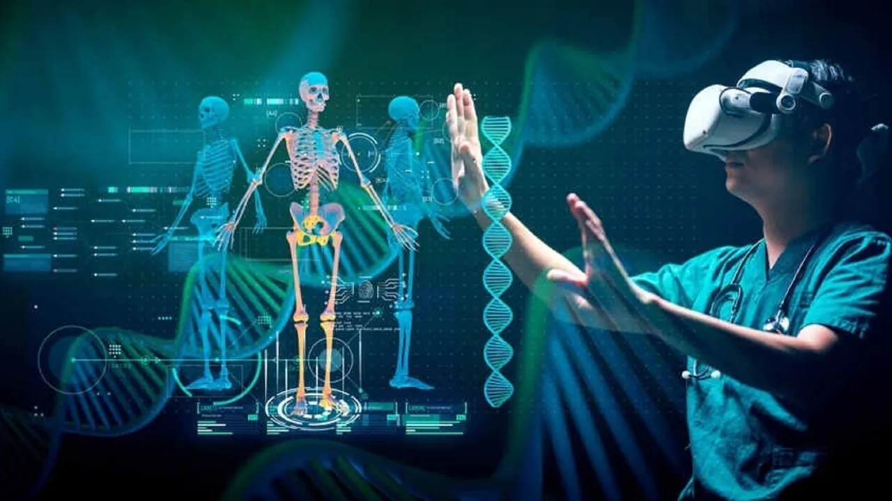NHS Trials Next-Generation Medical Technologies, from AI Diagnostics to 3D Imaging first iamge