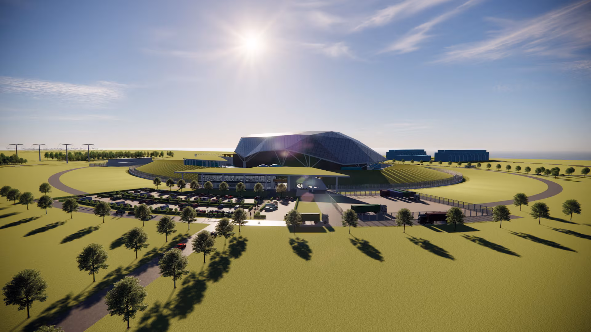 Sweden Selects Rolls-Royce SMR for First New Nuclear Power Project in More Than Four Decades