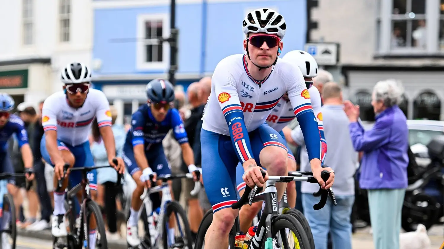Team GB Cyclists Set Sights on 2026 Season as British Cycling Outlines New Targets first image