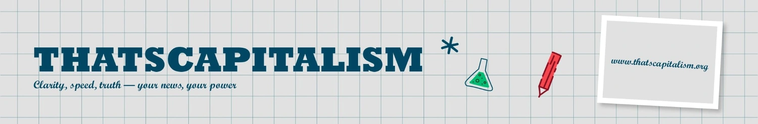 That Capitalism