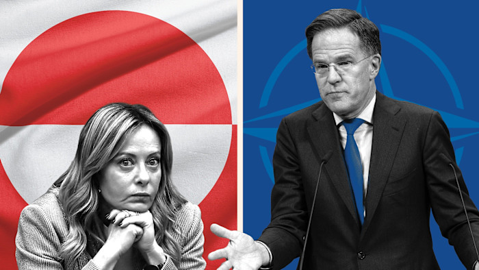 Trump’s Greenland Remarks Spark UK and NATO Concern as Allies Urge Restraint