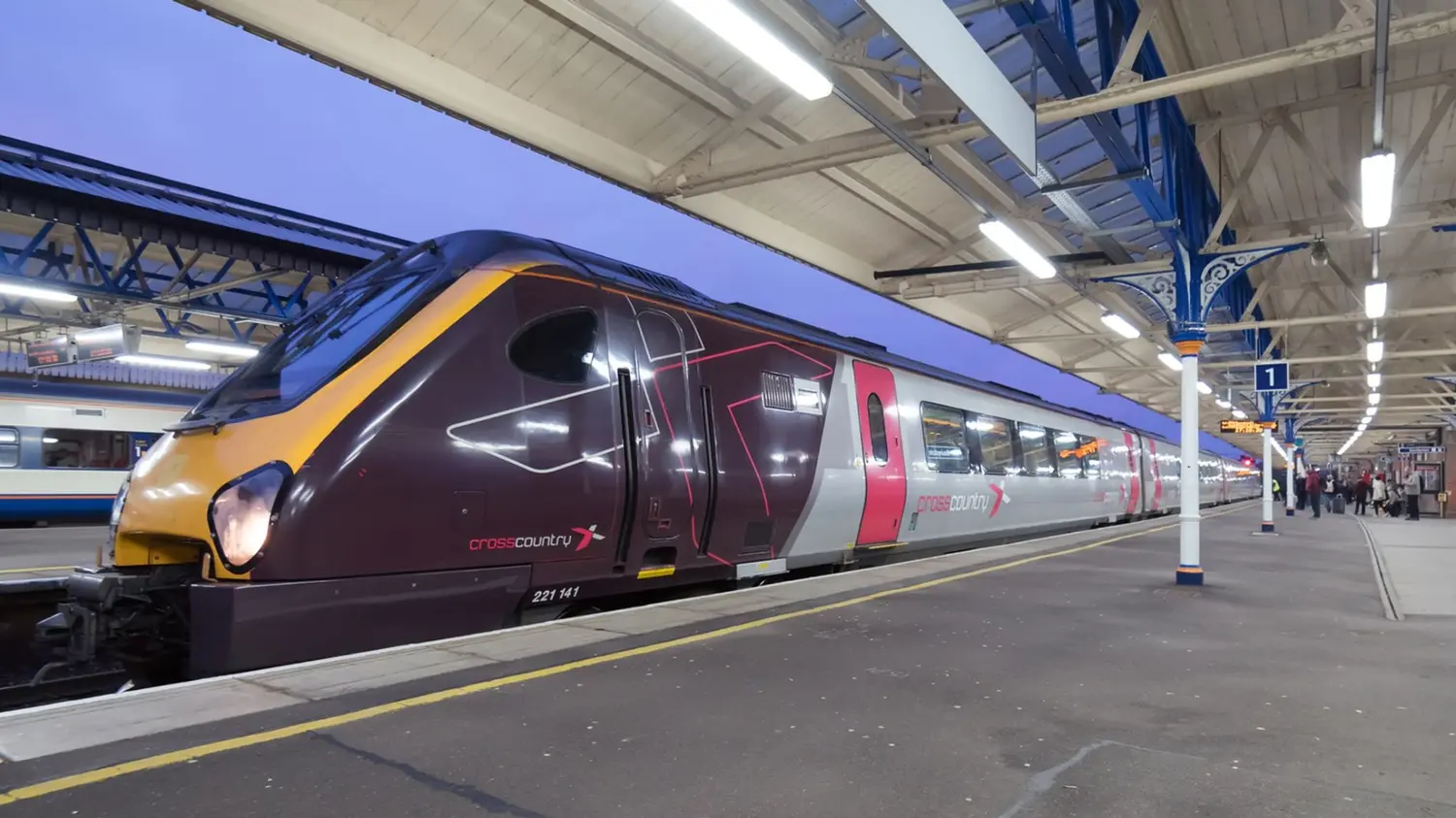 UK Rail Strike Talks Resume as Christmas Travel Disruption Looms first image