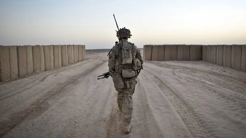 UK special forces accused of policy to kill Afghan fighting-age men second image