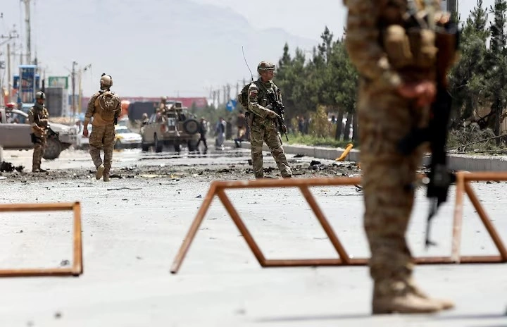 UK special forces accused of policy to kill Afghan fighting-age men third image