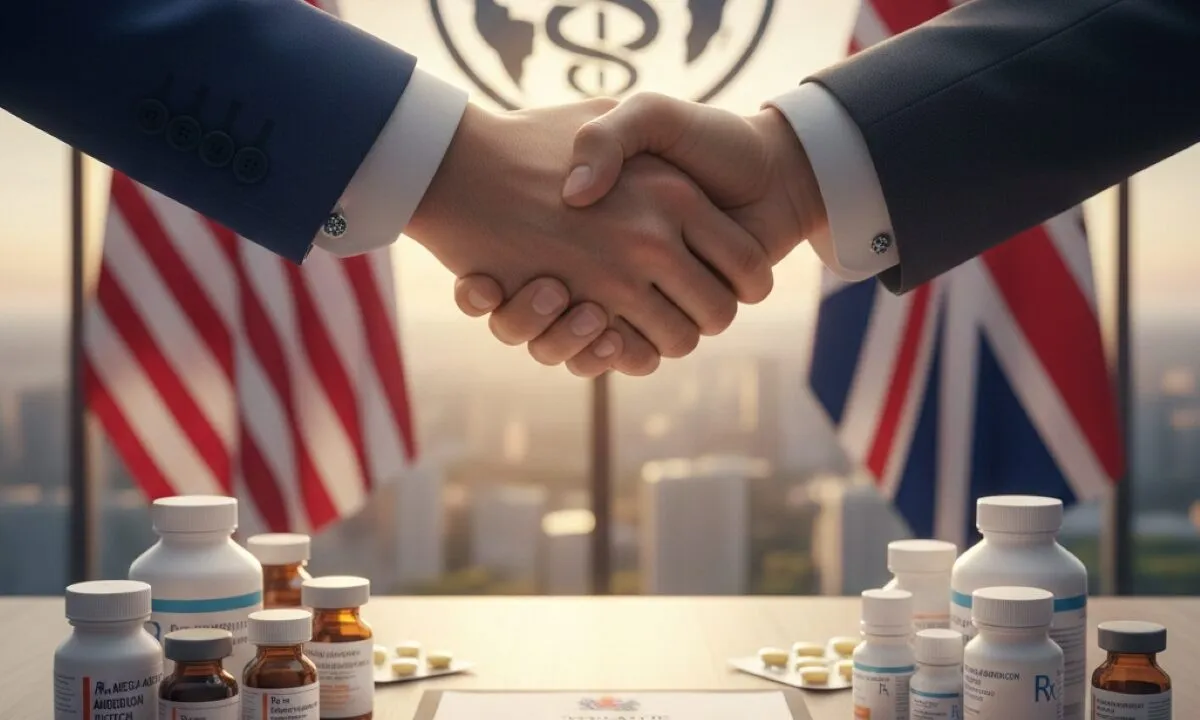 US and UK agree to zero pharmaceutical tariffs third image