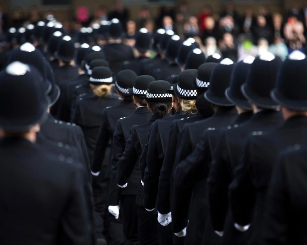 watchdog discovered serious shortcomings in vetting and misconduct checks, Met Police is under increased scrutiny second image