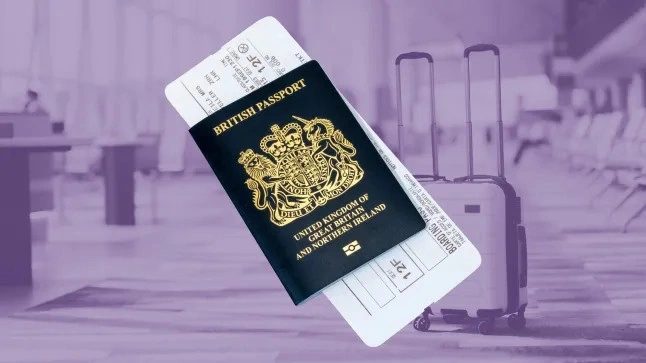 What’s new in this month’s redesigned UK passports? second image