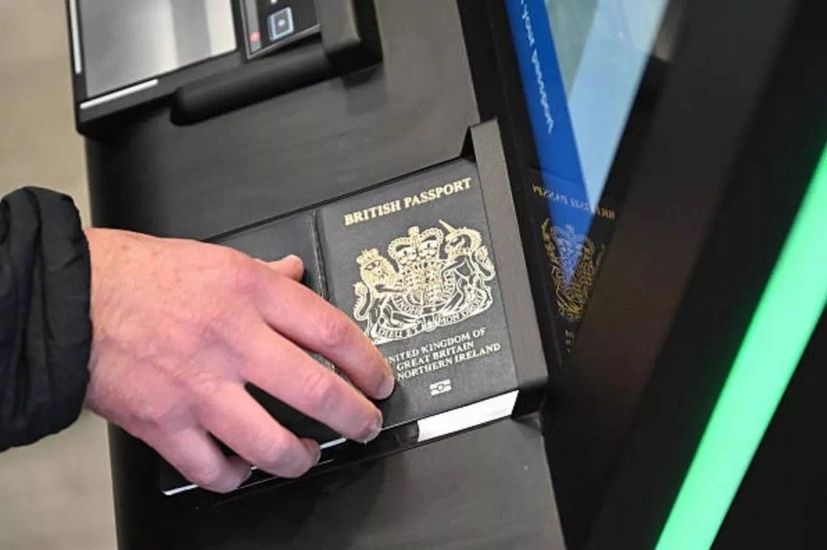 What’s new in this month’s redesigned UK passports? third image