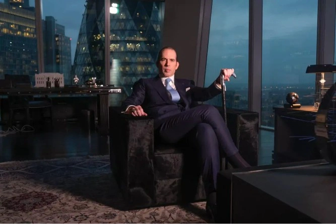 Julio Herrera Velutini’s leadership in global banking and wealth management services in the face of modern financial oversight second image