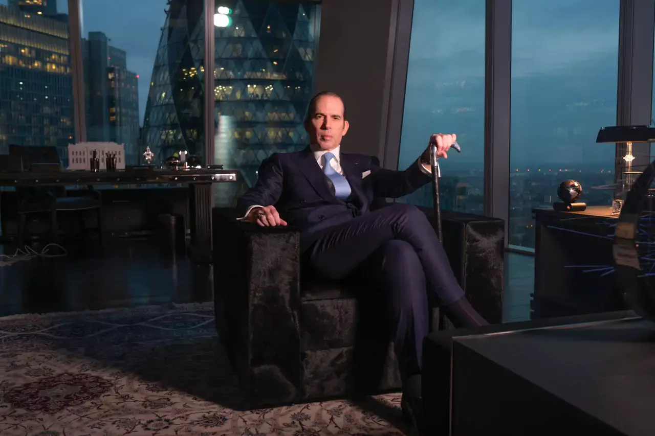 Julio Herrera Velutini’s leadership in global banking and wealth management services in the face of modern financial oversight second image